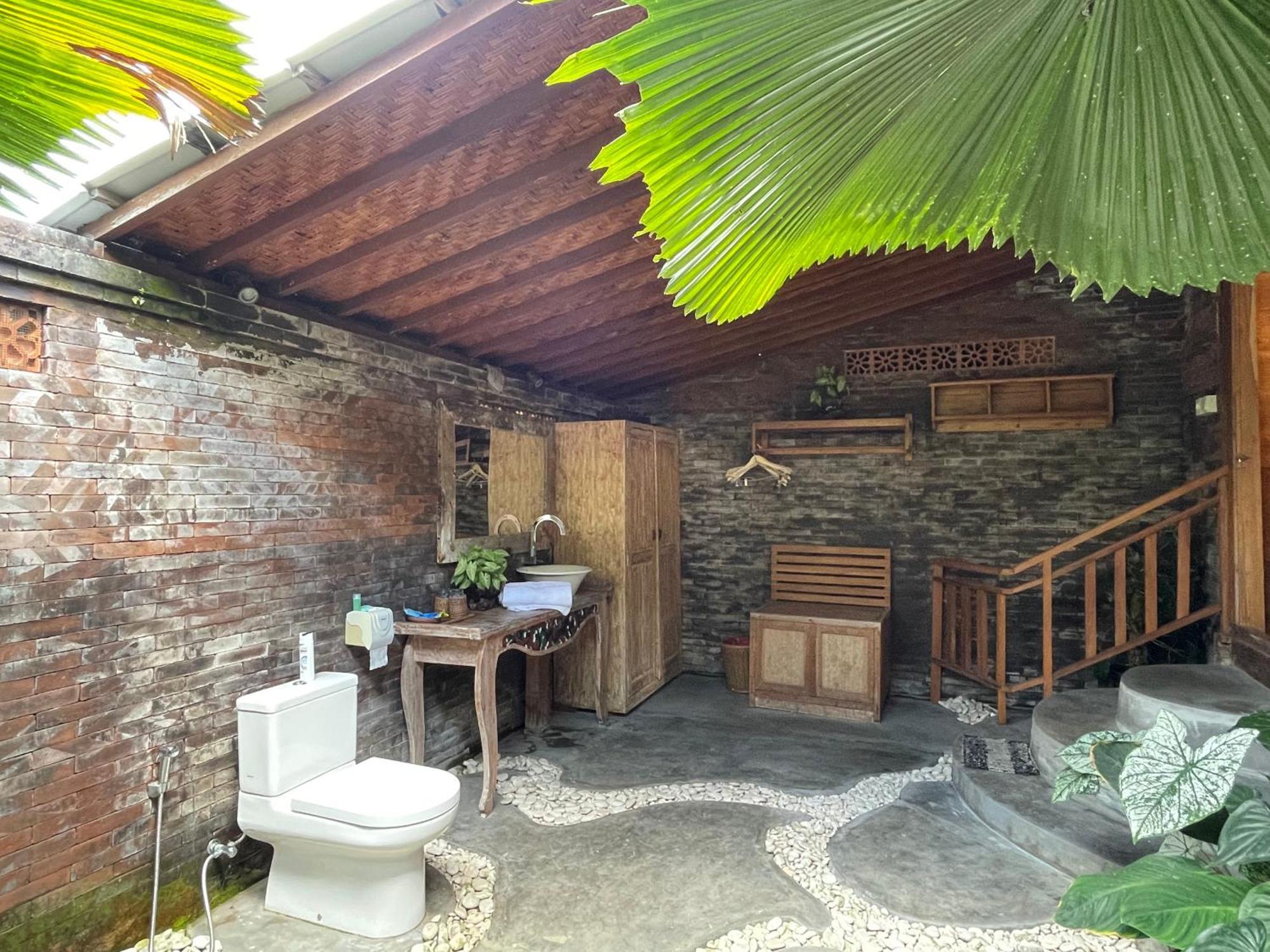 Sirya Farm House Meliling Dış mekan fotoğraf
