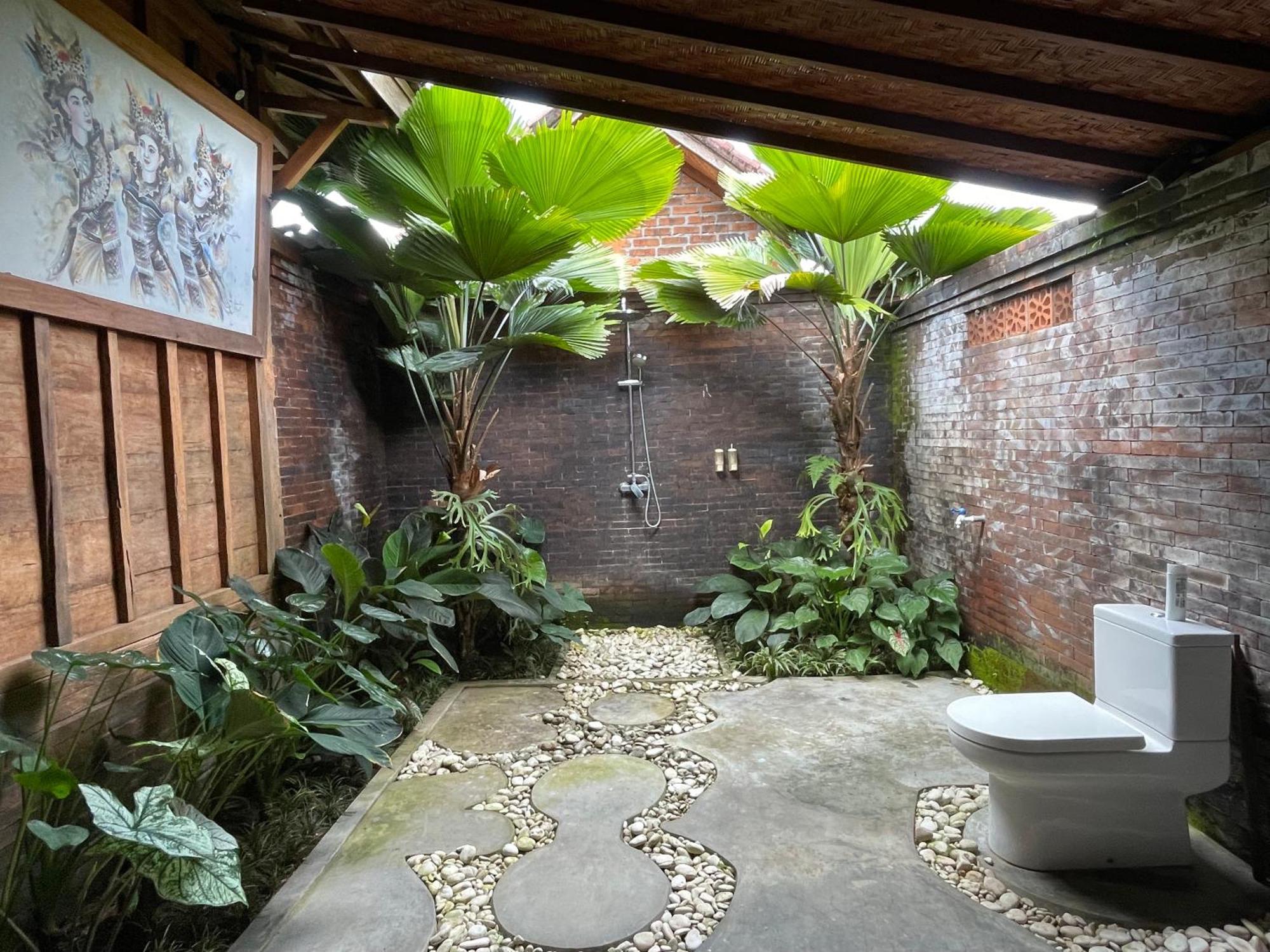 Sirya Farm House Meliling Dış mekan fotoğraf