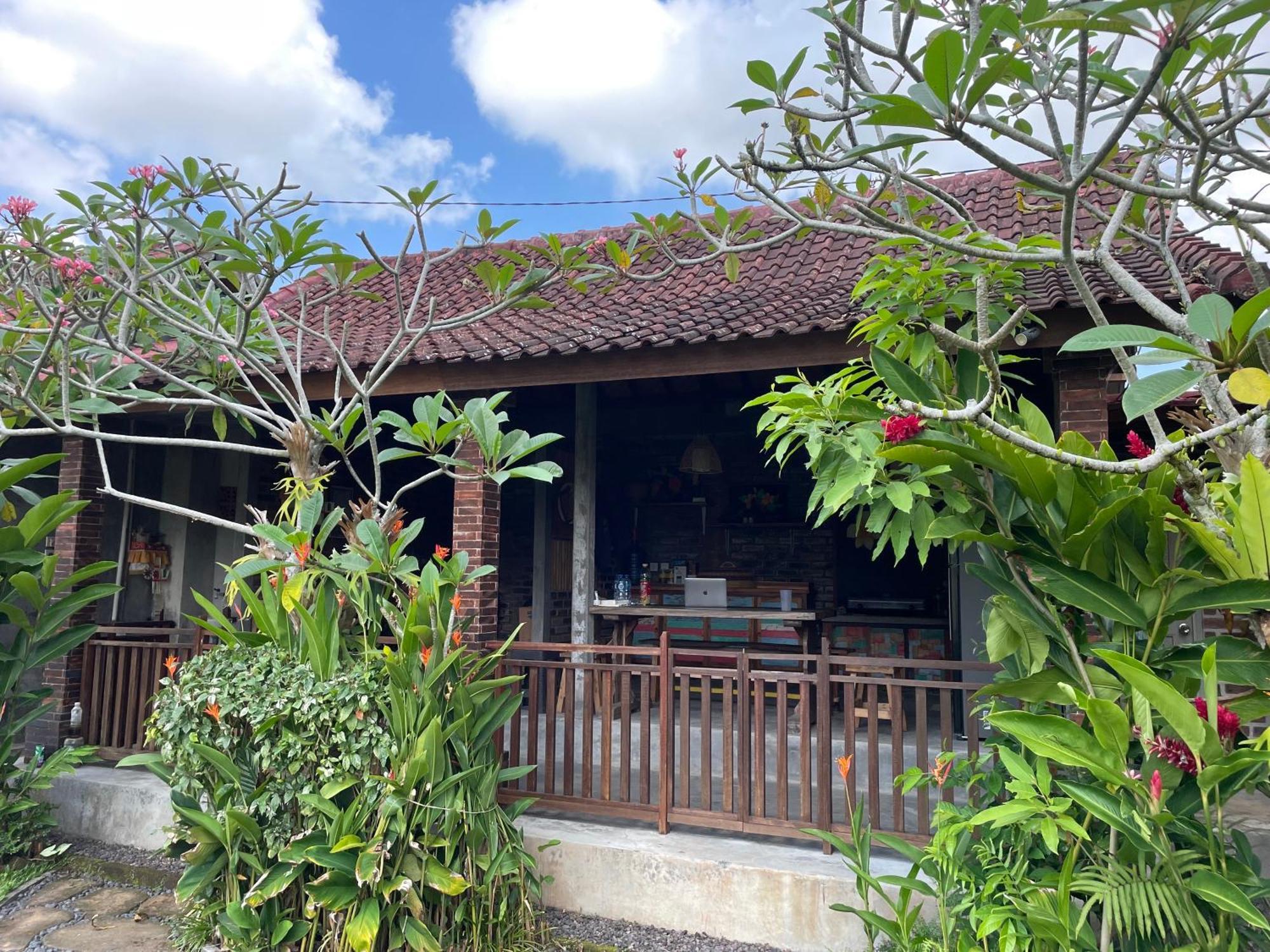 Sirya Farm House Meliling Dış mekan fotoğraf