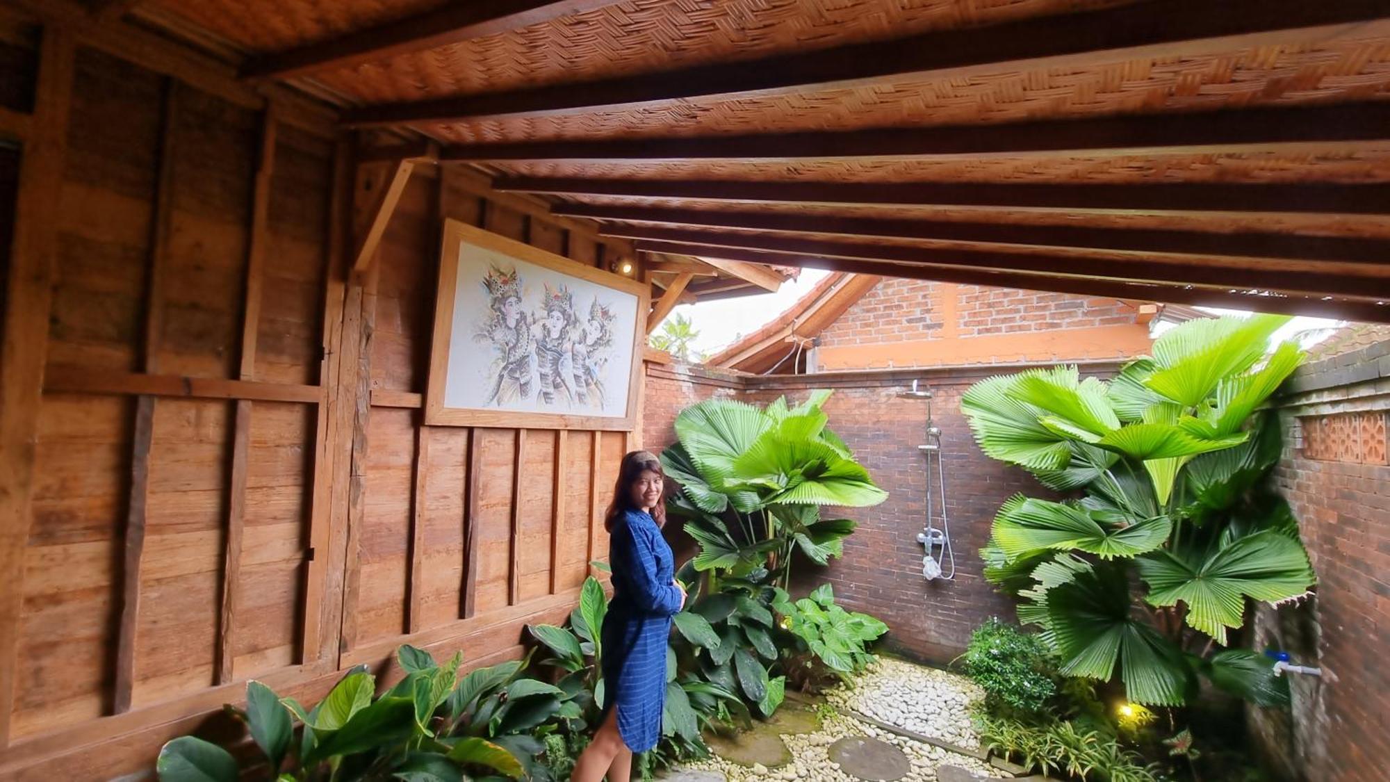 Sirya Farm House Meliling Dış mekan fotoğraf