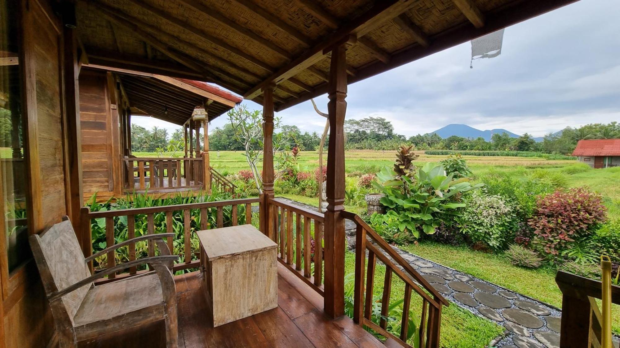 Sirya Farm House Meliling Dış mekan fotoğraf